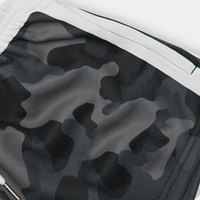 Shorts de rugby respirants à séchage rapide, design personnalisé, unisexe, imprimés par sublimation, poches zippées, 100% polyester, couleur unie, haute qualité