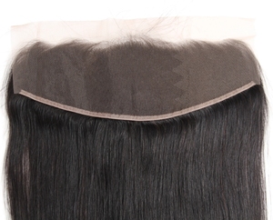Cheveux vietnamiens naturels non traités séparés vietnamiens 13X4 13X6, dentelle avant faite sur commande - Product Image 1