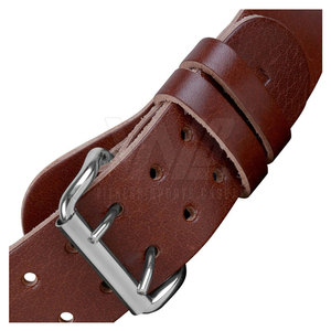 เข็มขัดยกน้ำหนัก/เข็มขัดออกกำลังกาย ทำจากหนัง PU ราคาขายส่ง ปี 2026 เข็มขัดสำหรับฝึกซ้อมในยิม - Product Image 5