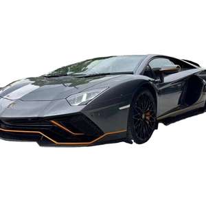 Coupé Deportivo de Dos Puertas LP 780-4 2024 Usado, con Volante a la Izquierda y Derecha, Dos Cajas de Cambios, Interior y Exterior Impecables, Suministrado desde Japón - Product Image 1