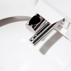 Wc elettronico con telecomando e App Smart toilet SL600 wc a pavimento in stile giapponese senza serbatoio per la casa - Product Image 3