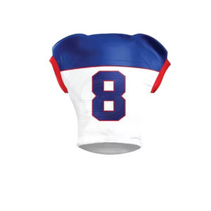 Uniforme de fútbol americano Unisex de alta calidad, conjuntos de ropa juvenil hechos a medida con características transpirables de talla grande - Product Image 6