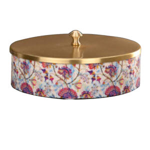 Casseroles arrondies de concepteur en bois ou pot de service Roti finition en noyer casseroles de conception à la main marmite de service nouvelle conception - Product Image 6