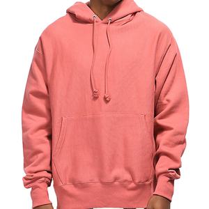 Nouveau Modèle – Sweat à Capuche Décontracté pour Homme, Couleur Unie, 100% Coton Respirant, Coupe Oversize, Polaire – Meilleure Vente 2026 - Product Image 2