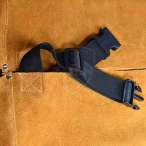 Tabliers de sécurité robustes, personnalisés avec logo, légers, en matériau durable, lavables, pour la vente en ligne - Product Image 4