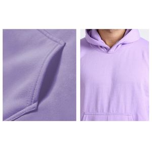Sudaderas con capucha de tacto suave de alta calidad para hombre, ropa cómoda personalizada de todos los colores para todas las estaciones para invierno - Product Image 4