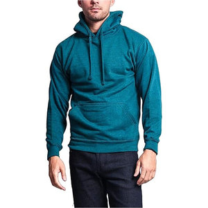 300GSM Heavy Blend 80/20 Sweat à capuche Hoodies Wholesale Bella + Canvas Hoodies & Sweatshirts - Product Image 4