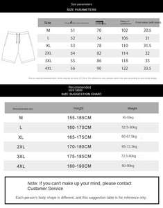 กางเกงยีนส์ขาสั้นทรงหลวมของผู้ชายกางเกงขาสั้นผ้าเดนิมแบบสานแห้งเร็วสำหรับผู้ชายเสื้อผ้าลำลองซักกรดทำจากผ้าฝ้าย - Product Image 3