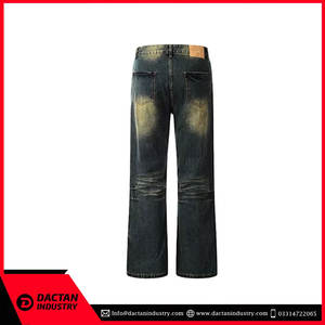 กางเกงผ้าคอตตอนทรงสลิมฟิตสำหรับผู้ชาย, กางเกงผ้าแคนวาสเอวสูงน้ำหนักเบาสวมใส่สบาย - Product Image 2