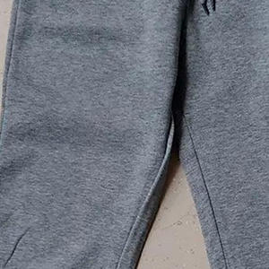 Pantalons de survêtement en coton de haute qualité Joggers en détresse délavés au soleil Toutes les tailles OEM Designs Casual Wear Joggers de lavage à l'acide pour hommes - Product Image 6