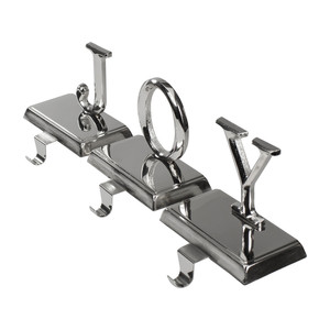 Joy Letter Metal Stockholder in Best Quality For Home Decoration From Indian Manufacturer - Product Image 4