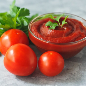 Purée de tomates en vrac de haute qualité 30-32% Brix Biologique Faible acidité Longue durée de conservation Brique aseptique BRC Ketchup en gros - Product Image 6