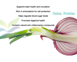 HGO Factory Fourniture directe de poudre d'oignon naturelle pure (qualité alimentaire) Spécification de poudre végétale (poudre de fruits ou de légumes) - Product Image 5