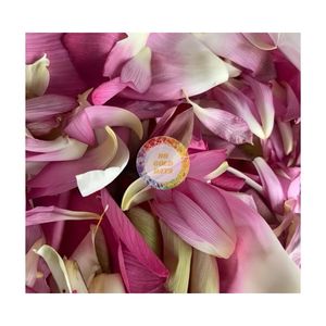 ชาดอกบัวสีชมพูออร์แกนิกจากเวียดนามกระบวนการดิบแบบพิเศษเพื่อสุขภาพ - Product Image 5