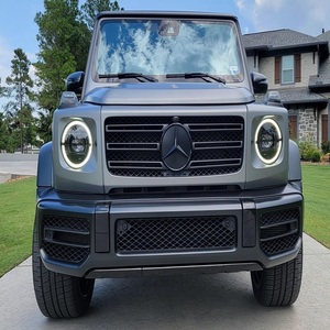 MERCEDES-BENZ G 550 2021 USADO, Volante a la Izquierda/Derecha - Product Image 1