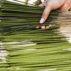 INCIENSO EUCALIPTO ARTESANAL/PARA UNA EXPERIENCIA DE AROMA NATURAL/HECHO EN VIETNAM - Product Image 1