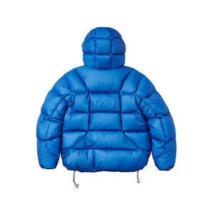 Vêtements décontractés personnalisés Vestes bouffantes pour hommes avec col montant Veste bouffante pour hommes de qualité supérieure disponible en différentes couleurs - Product Image 6