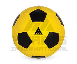 Balón de fútbol de buen material de último diseño, servicios OEM, balón de fútbol de color personalizado de Diseño Popular - Product Image 4