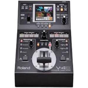 NUEVO Mezclador de Video Digital de Cuatro Canales Roland V-4EX con Efectos - Product Image 1