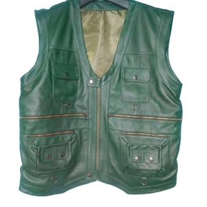 Ensemble gilet et pantalon cargo matelassé deux pièces tendance pour homme Mono Riders – Respirant, col en V, fermeture éclair, imperméable, pour moto et motard en hiver - Product Image 1