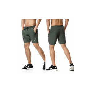 Pantalones cortos de nailon/poliéster de verano de alta calidad, pantalones cortos deportivos para gimnasio, pantalones cortos para correr de secado rápido para hombres - Product Image 6