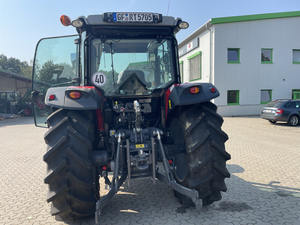 Tracteur diesel Massey Ferguson MF180 d'occasion avec pompe et composants principaux du moyeu BE d'origine - Product Image 5