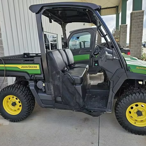 รถอเนกประสงค์ JOHN DEERE GATOR XUV 835M ขับเคลื่อน 2 ล้อ สำหรับงานเกษตรและจัดสวน เครื่องยนต์ 200 ซีซี 4 จังหวะ เกียร์อัตโนมัติ ได้รับการรับรองมาตรฐาน EPA - Product Image 2