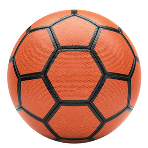 Ballon de football officiel personnalisé taille 5 PU Granule antidérapant ballon de football sans couture cadeau but match d'équipe ballons d'entraînement de football - Product Image 1