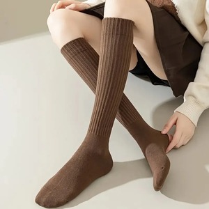 2018 nuevos calcetines de vestir de otoño para hombre de moda lindos cómodos mezcla de algodón transpirable resistencia a los enganches - Product Image 5