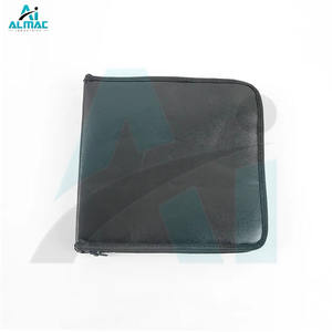 ALMAC Lot de 10 pinces manuelles en acier inoxydable pour l'extraction des dents, poignée ergonomique pour instruments de chirurgie dentaire pour adultes - Product Image 2