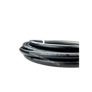 SAMHWA EPDM Heater Hose Chemically Resistant and <b>UV</b> Proof Flexible and Durable Rubber Tubing for Home Use Model HEATER-01 - Product Image 6