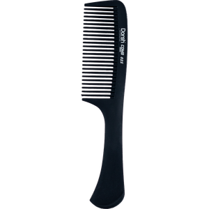 DORSH Professional 025 Peine Series Peine antiestático para salón y uso doméstico Material fuerte resistente al calor con mango de plástico - Product Image 1
