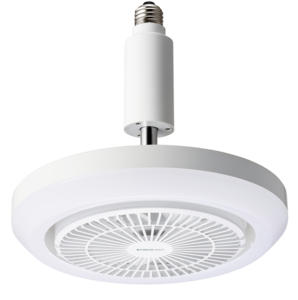 Los mejores precios Excelente calidad Led Ventiladores de techo Interior Mega Series 2700K Circulight blanco cálido suave - Product Image 2