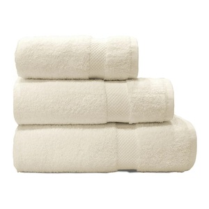 Durable Luxury Spa Bath <b>Towels</b> Terry <b>Bamboo</b> Cotton Custom Design Embroidered Logo Hotel Bath <b>Towel</b> - Product Image 2