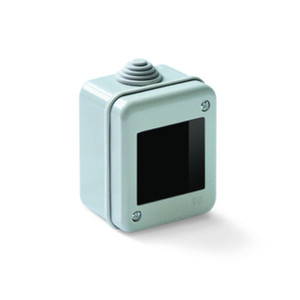 กล่องติดผนัง Life X สำหรับภายใน 2 ช่อง IP40 - Product Image 1