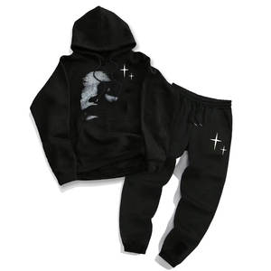 Nuevo último estilo personalizado resistente personalizado venta directa de fábrica precio bajo estilo moderno secado rápido transpirable impreso chándales - Product Image 1