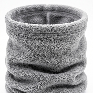 Unisex Winter Fleece Neck Gaiter Warm Casual Tube <b>Scarf</b> Face Covering OEM ODM Wholesale Factory Custom Logo Low MOQ - Product Image 6