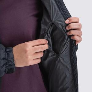 Veste matelassée pour femmes de qualité supérieure Vêtements décontractés brillants Veste matelassée sur mesure de grande taille Prix de gros - Product Image 5