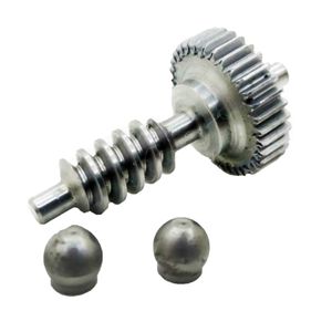 Kit de réparation de l'engrenage en acier du moteur de rétroviseur latéral pour BMW Série 3 F30, F31 - Product Image 1