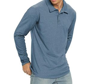 Camisetas de Golf Personalizadas de Alta Calidad 2026, Poliéster y Spandex de Secado Rápido, Camiseta Polo de Golf para Hombre, Producto de Alta Demanda - Product Image 4