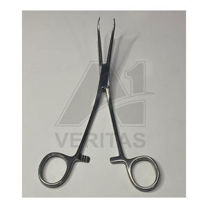 Instrumento de fórceps de 19 cm de acero inoxidable hemorrhorial McGivney de bajo precio, instrumento clipmedic hemolock - Product Image 6