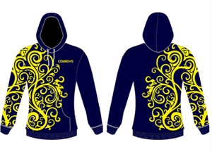 Wholesale Unisex Hooded Sweatshirt for Teams <b>American</b> Football Sports Promotional Printed Customized Color Adults Summer - Product Image 2