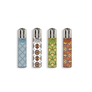 Briquet Clipper CP22 |   Briquets rechargeables en gros pour l'exportation - Product Image 1