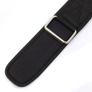 Haute qualité personnalisé néoprène Sport musculation ceintures de musculation poids réglable poids direct de l'usine-Fitness sécurité - Product Image 3