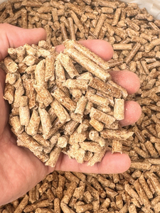 Granulés de bois biomasse en sac de 15 kg, combustible pour poêle biomasse et four à pizza, bois tendres, 30 L - Product Image 2