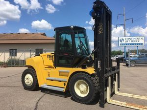 Montacargas Diésel de Alta Calidad y Gran Resistencia, de 25, 30, 32, 35 y 42 Toneladas, Listo para Exportación - Product Image 6