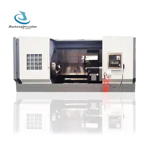 High precision metal slant bed cnc lathe machine TCK700 cnc torno 5 axis cnc lathe