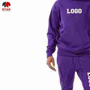 Survêtement pour homme personnalisé Ryan Pro Gear, design respirant à capuche avec logo personnalisé OEM ODM - Product Image 4