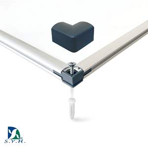 Customized Size Single Sided Porcelain <b>Magnetic</b> <b>Whiteboard</b> for School Students - Product Image 3