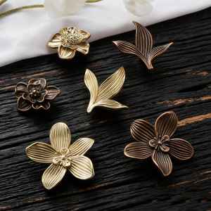 Perilla de Cajón de Latón de Diseño Simple para Decoración del Hogar, Herraje para Muebles de Puerta de Armario, Estilo Moderno y Limpio - Product Image 6